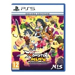 PS5 Monster Menu: The Scavengers Cookbook  Deluxe Edition