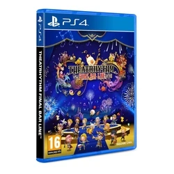 PS4 Theatrhythm: Final Bar Line