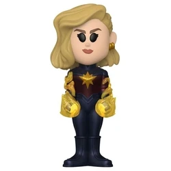 Funko Pop! Vinyl Soda Marvel: The Marvels - Captain Marvel* Collectible Figure