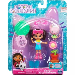 Spin Master Gabbys Dollhouse: Gabbys Flower-rific Garden (20130494) EN,FR,ES,DE,NL,IT,PT,RU,PL,CZ,SK,HU,RO,GR,HR,BG,SL,TR Pack / Carton Blister Pack