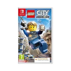 Παιχνίδι NSW Lego City Undercover (Code In Box)