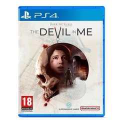 Παιχνίδι PS4 The Dark Pictures Anthology: The Devil in Me