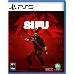 PS5 Sifu EN,FR,IT,ES Pack / Pegi