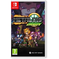 NSW Metaloid: Origin