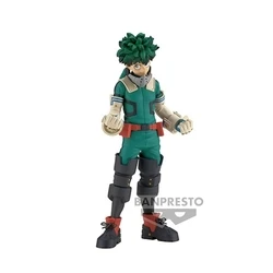 Figures  Statues Banpresto Age of Heroes: My Hero Academia - Izuku Midoriya (Deku) Statue (16cm) (19819)