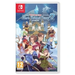 NSW Valthirian Arc: Hero School Story 2