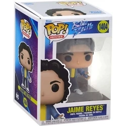 Funko Pop! Movies: Blue Beetle - Jamie Reyes #1404 Vinyl Figure