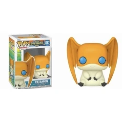 Figures  Statues Funko Pop! Animation: Digimon - Patamon #1387 Vinyl Figure