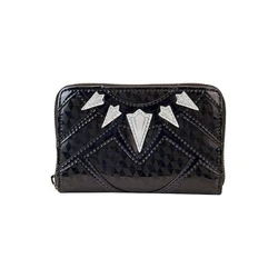 Loungefly Marvel - Shine Black Panther Cosplay Zip Around Wallet (MVWA0207) EN,FR,ES,DE,IT,PT,NL,DK,SE,RU Label / Plastic Bag