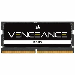 Μνήμη RAM Φορητού Corsair 16 GB DDR5 SDRAM DDR5 5200 MHz 