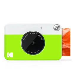Φωτογραφική Μηχανή Kodak Printomatic Green Rodomaticgn