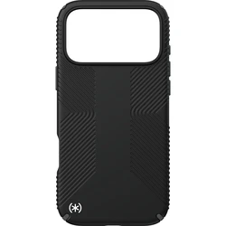 Θήκη Speck Presidio2 Grip για iPhone 17 Pro Max – Μαύρο/Γκρι/Λευκό