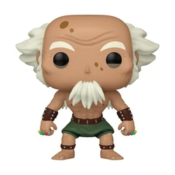 Funko Pop Animation Avatar The Last Airbender King Bumi Ειδική Έκδοση