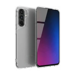 OtterBox React + Glass Samsung Galaxy A56 5G - Διαφανές