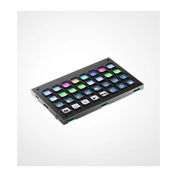 Elgato Stream Deck Module 32 (32 πλήκτρα, μεμβράνης, USB‑C/USB 2.0)