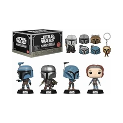 Μπρελόκ Funko Disney: Star Wars The Mandalorian - Mystery Collector Box 2023 Kit (Special Edition)