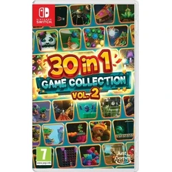 NSW 30 in 1 Game Collection Vol.2 (Code in a Box)