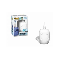 Φιγούρα Funko Pop! Disney: Elf - Narwhal (DIY) (White) (Special Edition) #487