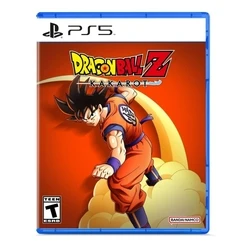 Παιχνίδι PS5 Dragon Ball Z: Kakarot