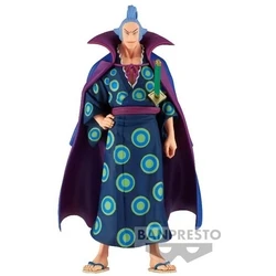 Figures  Statues Banpresto DXF The Grandline Men Extra: One Piece - Denjiro Statue (17cm) (88080)