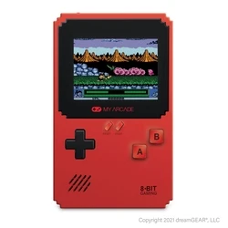 Κονσόλες παιχνιδιών dreamGear My Arcade Pixel Classic