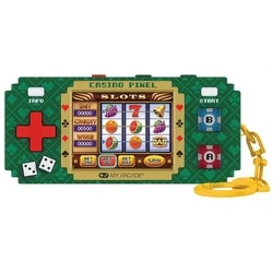 Κονσόλα Παιχνιδιών dreamGear My Arcade Casino Pixel