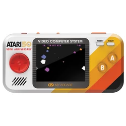Παιδική Κονσόλα My Arcade Pocket Player Pro Atari 100 Games Dgunl-7015