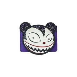Loungefly Disney: Nightmare Before Christmas Scary Teddy Cardholder (WDWA2647) EN,FR,DE,IT,ES,PT,DK,SE,NL,RU Label / Plastic Bag