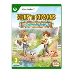XSX Story of Seasons: A Wonderful Life