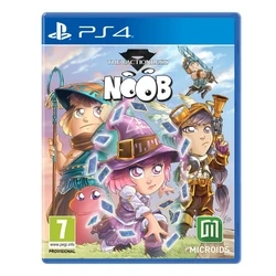 PS4 NOOB: The Factionless