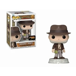 Figures  Statues Funko Pop! Movies: Indiana Jones - Indiana Jones #1385 Vinyl Figure