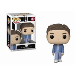 Funko Pop! Rocks: BTS - RM #367 Vinyl Figure EN,FR,ES,DE,IT,PT,NL,DK,SE,RU Pack / Carton Window Box with Plastic Film
