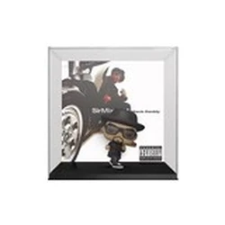 Funko Pop Albums: Sir Mix-a-Lot - Sir Mix-a-Lot (Mack Daddy) #49 Vinyl Figure
