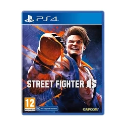 Παιχνίδι  PS4 Street Fighter VI