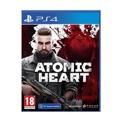 Παιχνίδι  PS4 Atomic Heart