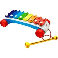 Μουσικό Παιχνίδι Fisher-Price - Classic Xylophone (CMY09)
