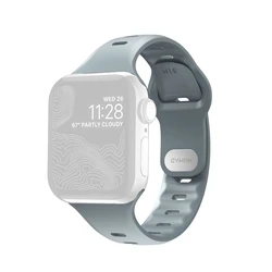 Nomad Sport Slim Band 38/40/41mm Glacier Blue - Λουράκι Apple Watch (Glacier Blue)