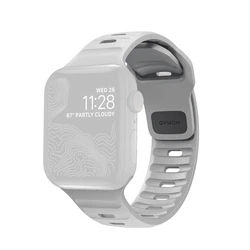 Λουράκι Nomad Sport Band 38/40/41 mm - Lunar Gray