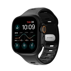 Nomad Tempo Band 49mm Μαύρο