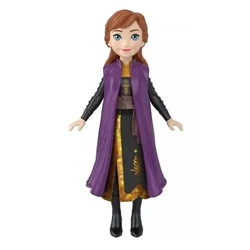 Mattel Disney: Frozen - Anna Small Doll (9cm) (HLW99)