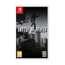 Παιχνίδι NSW Battle of Rebels