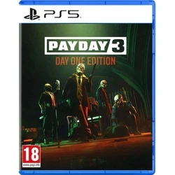 PS5 Payday 3 : Day One Edition