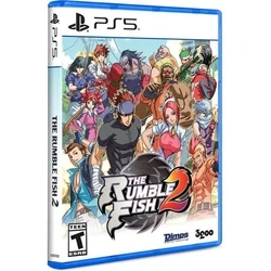 PS5 The Rumble Fish 2