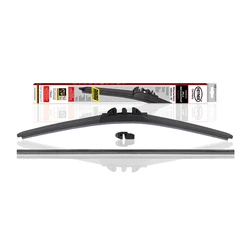 Υαλοκαθαριστήρας Αυτοκινήτου Heyner 086000 με Ανταλλακτικό Λάστιχο, 400Mm