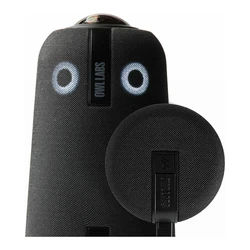 Owl Labs Meeting Owl 4+ 360° Conference Camera with Owl Labs Expansion Mic