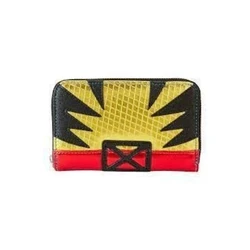 Loungefly Marvel - Shine Wolverine Cosplay Zip Around Wallet (MVWA0211) EN,FR,ES,DE,IT,PT,NL,DK,SE,RU Label / Plastic Bag