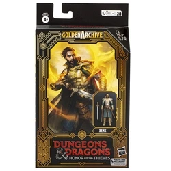 Φιγούρα Δράσης Hasbro Fans Dungeons  Dragons: Honor Among Thieves - Xenk Action Figure (F4870)