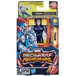 Hasbro Marvel Mech Strike: Mechasaurus - Thor (6) Action Figure (F6673)