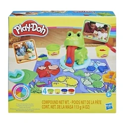 Hasbro Play-Doh: Frog n Colors Starter Set (F6926)