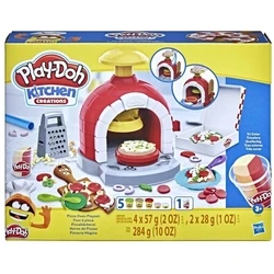 Hasbro Play-Doh Kitchen Creations: Pizza Oven Playset (F4373)